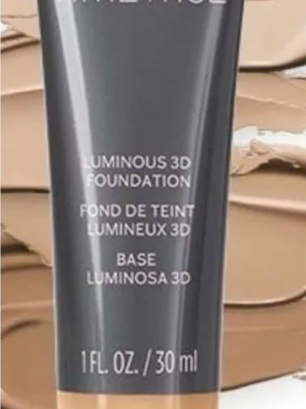 Mary Kay Luminous 3D Foundation - Ivory W 120